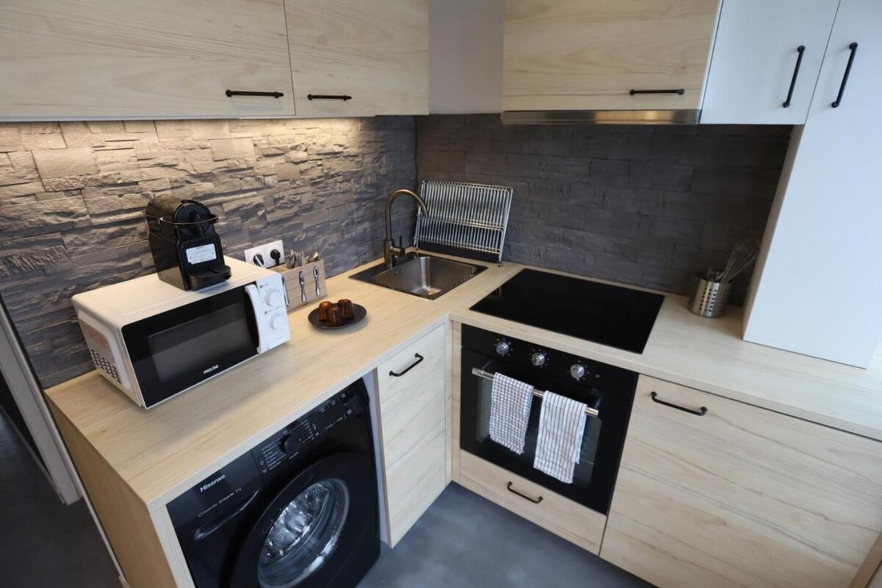 Apartment Design & Original - Mont Blanc *