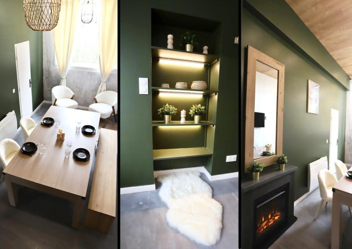 Apartment Design & Original - Mont Blanc *