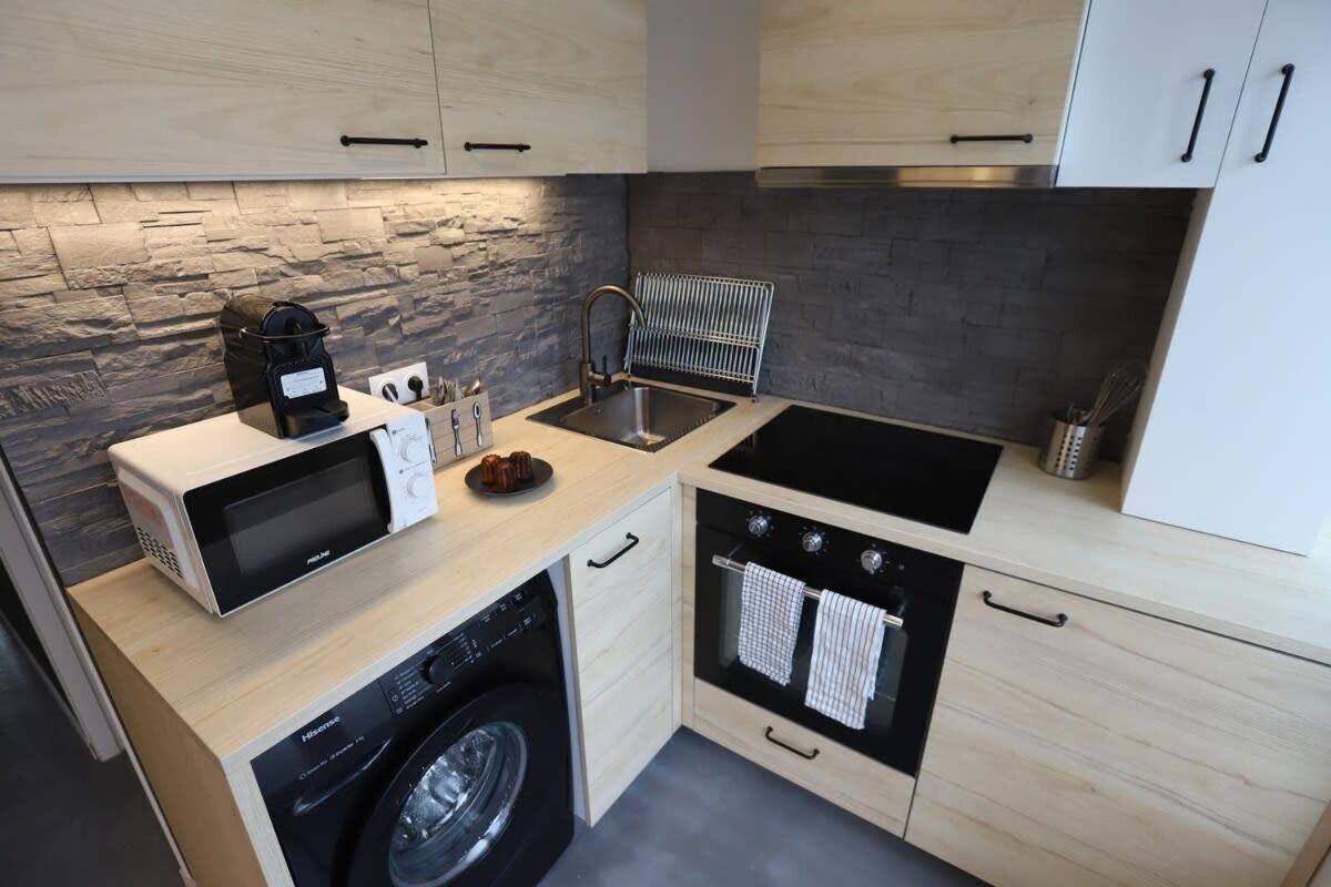 Apartment Design & Original - Mont Blanc Cachan