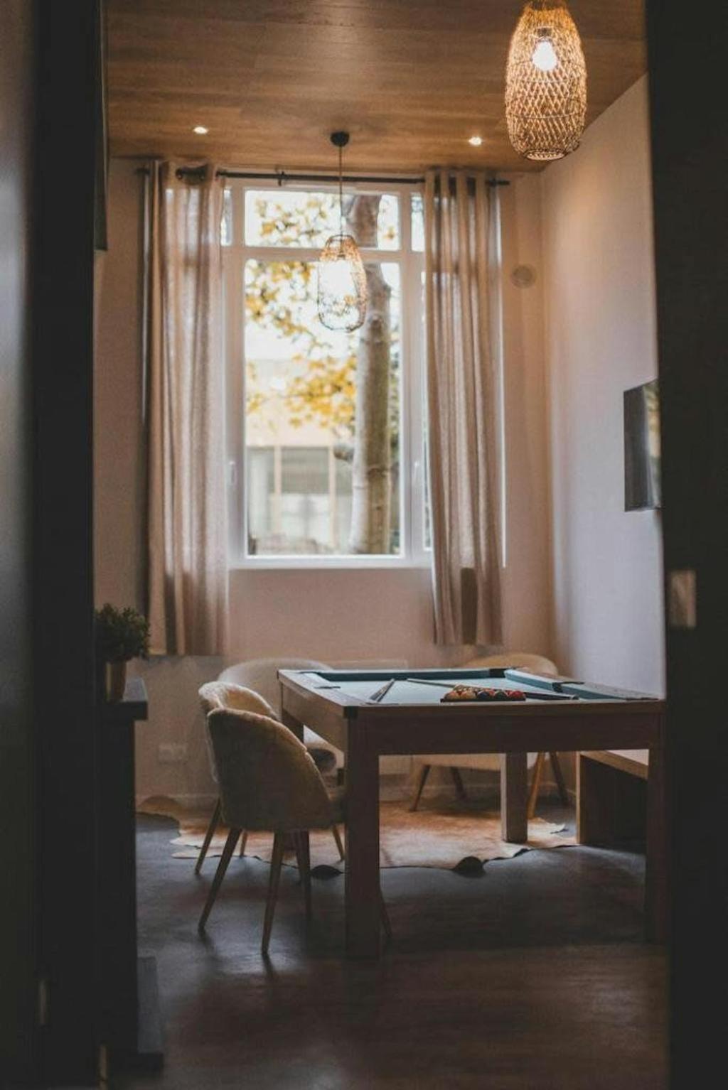 Appartement Design & Original - Mont Blanc