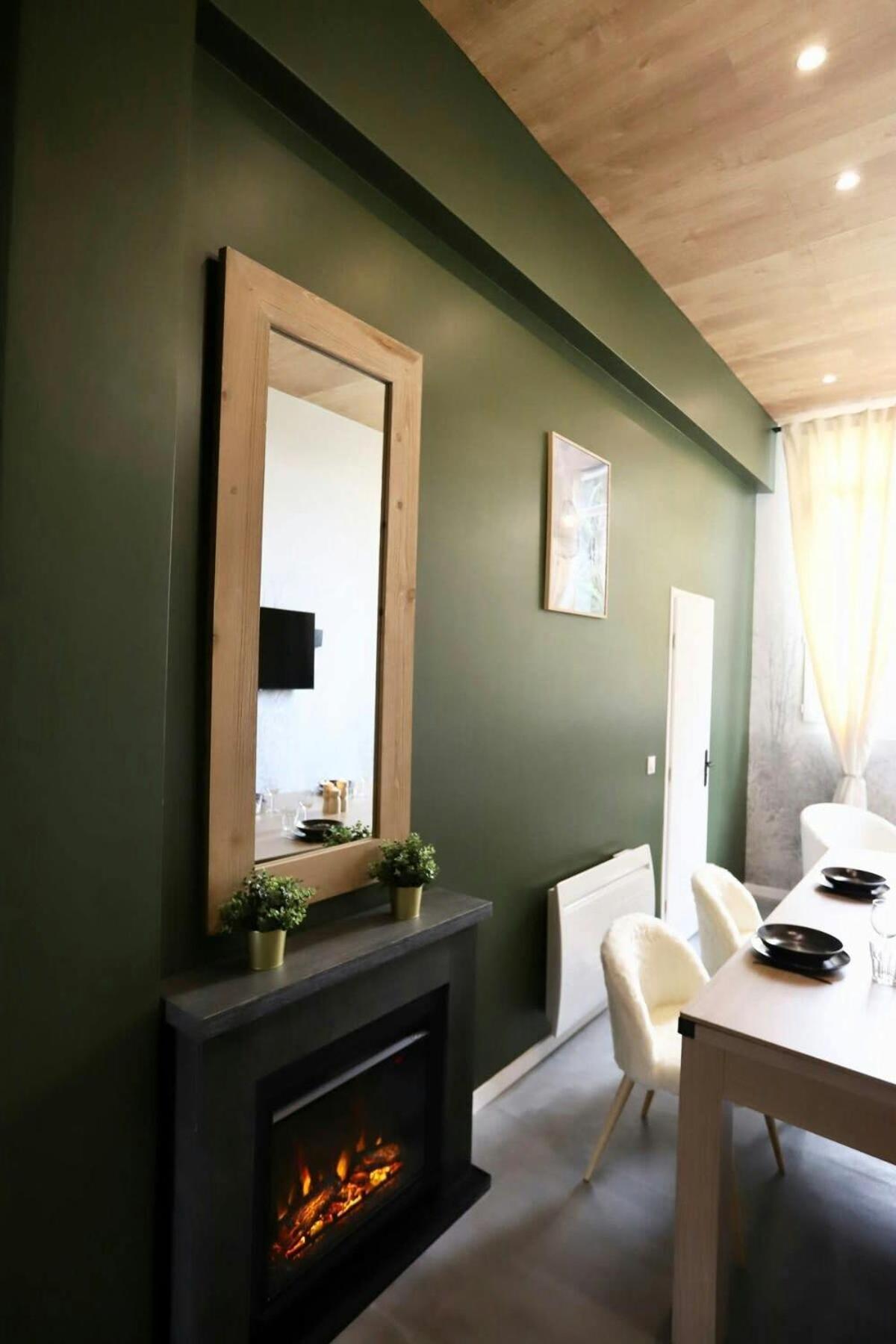 Design & Original - Mont Blanc Appartement
